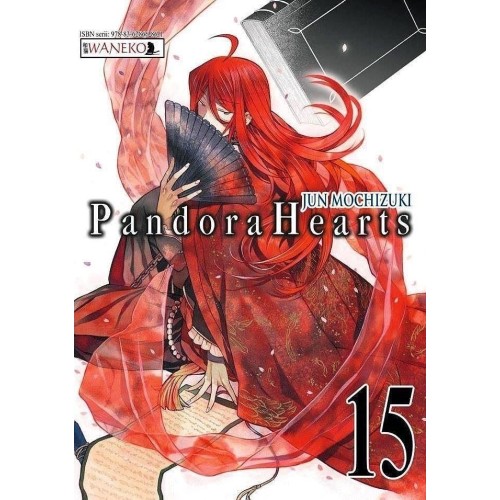 Pandora Hearts - 15 Shounen Waneko