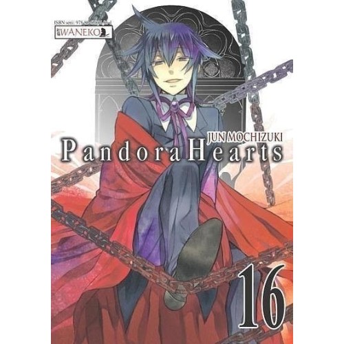 Pandora Hearts - 16 Shounen Waneko