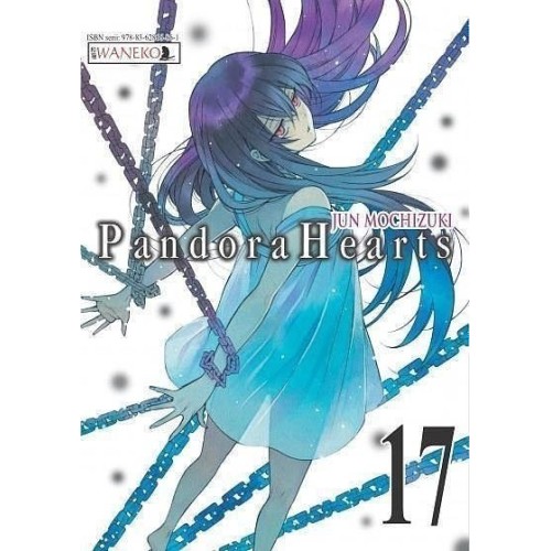 Pandora Hearts - 17 Shounen Waneko