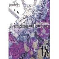 Pandora Hearts - 18