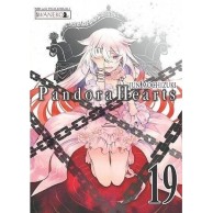 Pandora Hearts - 19 Shounen Waneko