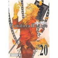 Pandora Hearts - 20 Shounen Waneko