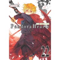 Pandora Hearts - 22