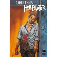 Hellblazer (Ennis) - 2 Komiksy fantasy Egmont