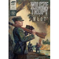 Wilcze tropy - 3 - \\"Młot\\" Komiksy historyczne IPN