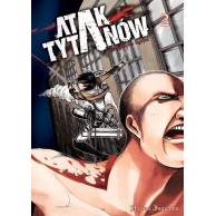 Atak Tytanów (Shingeki no Kyojin) - 2 Shounen JPF - Japonica Polonica Fantastica