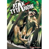 Atak Tytanów (Shingeki no Kyojin) - 7 Shounen JPF - Japonica Polonica Fantastica
