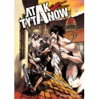 Atak Tytanów (Shingeki no Kyojin) - 8 Shounen JPF - Japonica Polonica Fantastica