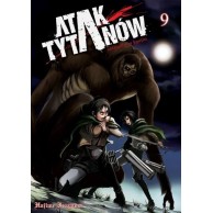 Atak Tytanów (Shingeki no Kyojin) - 9 Shounen JPF - Japonica Polonica Fantastica