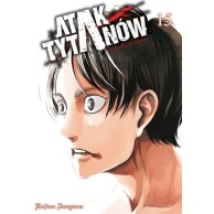 Atak Tytanów (Shingeki no Kyojin) - 15 Shounen JPF - Japonica Polonica Fantastica