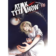 Atak Tytanów (Shingeki no Kyojin) - 16 Shounen JPF - Japonica Polonica Fantastica