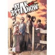 Atak Tytanów (Shingeki no Kyojin) - 17 Shounen JPF - Japonica Polonica Fantastica