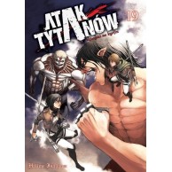 Atak Tytanów (Shingeki no Kyojin) - 19 Shounen JPF - Japonica Polonica Fantastica