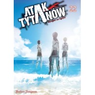 Atak Tytanów (Shingeki no Kyojin) - 22 Shounen JPF - Japonica Polonica Fantastica