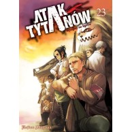 Atak Tytanów (Shingeki no Kyojin) - 23 Shounen JPF - Japonica Polonica Fantastica