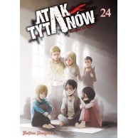 Atak Tytanów (Shingeki no Kyojin) - 24 Shounen JPF - Japonica Polonica Fantastica