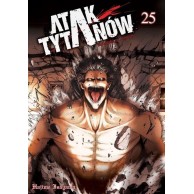 Atak Tytanów (Shingeki no Kyojin) - 25 Shounen JPF - Japonica Polonica Fantastica