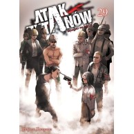 Atak Tytanów (Shingeki no Kyojin) - 29 Shounen JPF - Japonica Polonica Fantastica