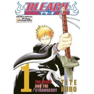 Bleach - 1 - The Death and the Strawberry Shounen JPF - Japonica Polonica Fantastica