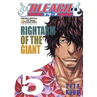 Bleach - 5 - Rightarm of the Giant Shounen JPF - Japonica Polonica Fantastica