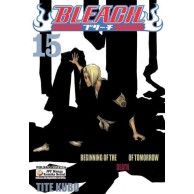 Bleach - 15 - Beginning of the death of tomorrow Shounen JPF - Japonica Polonica Fantastica