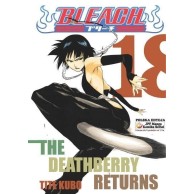 Bleach - 18 - The Deathberry returns Shounen JPF - Japonica Polonica Fantastica