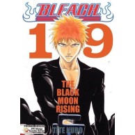 Bleach - 19 - The Black Moon Rising Shounen JPF - Japonica Polonica Fantastica