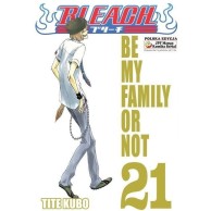 Bleach - 21 - Be my family or not Shounen JPF - Japonica Polonica Fantastica