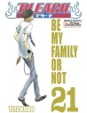 Bleach - 21 - Be my family or not Shounen JPF - Japonica Polonica Fantastica