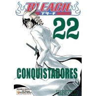 Bleach - 22 - Conquistadores Shounen JPF - Japonica Polonica Fantastica