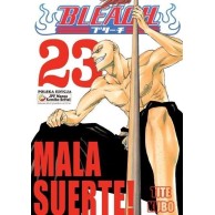Bleach - 23 - Mala Suerte! Shounen JPF - Japonica Polonica Fantastica