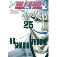 Bleach - 25 - No Shaking Throne Shounen JPF - Japonica Polonica Fantastica