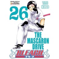 Bleach - 26 - The Mascaron Drive Shounen JPF - Japonica Polonica Fantastica