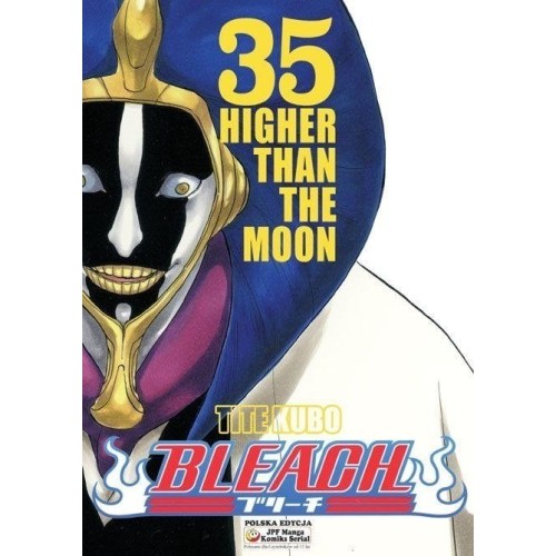 Bleach - 35 - Higher than the Moon Shounen JPF - Japonica Polonica Fantastica