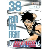 Bleach - 38 - Fear for Fight Shounen JPF - Japonica Polonica Fantastica