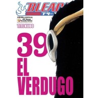 Bleach - 39 - El Verdugo Shounen JPF - Japonica Polonica Fantastica
