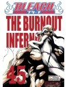 Bleach - 45 - The Burnout Inferno Shounen JPF - Japonica Polonica Fantastica