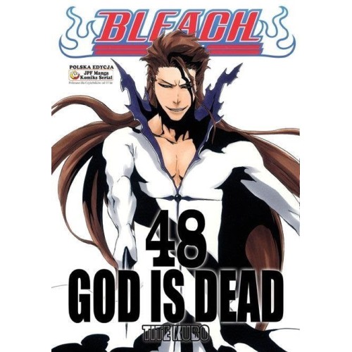 Bleach - 48 - God is Dead Shounen JPF - Japonica Polonica Fantastica