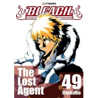 Bleach - 49 - The Lost Agent Shounen JPF - Japonica Polonica Fantastica