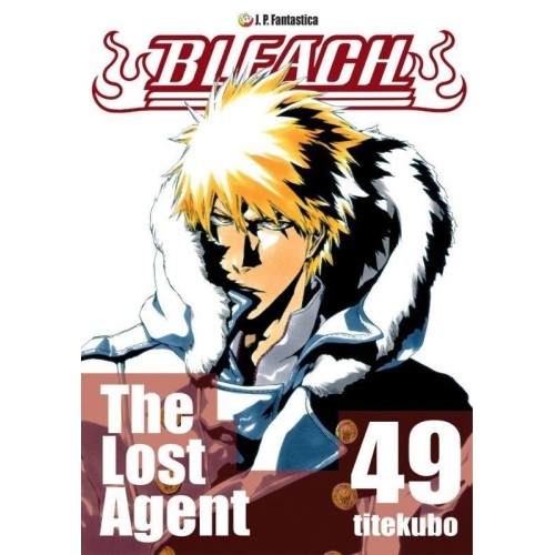 Bleach - 49 - The Lost Agent Shounen JPF - Japonica Polonica Fantastica