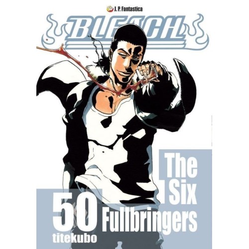 Bleach - 50 - The Six Fullbringers Shounen JPF - Japonica Polonica Fantastica