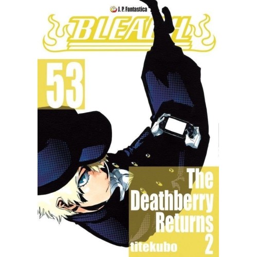 Bleach - 53 - The Deathberry Returns Shounen JPF - Japonica Polonica Fantastica