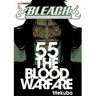 Bleach - 55 - The Blood Warfare Shounen JPF - Japonica Polonica Fantastica