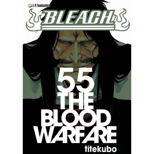Bleach - 55 - The Blood Warfare Shounen JPF - Japonica Polonica Fantastica