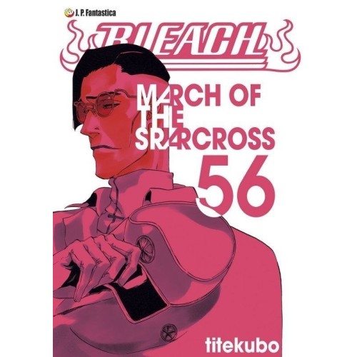 Bleach - 56 - March of the Srarcross Shounen JPF - Japonica Polonica Fantastica