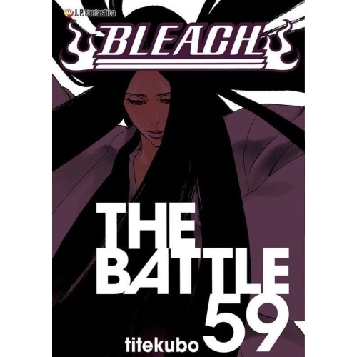 Bleach - 59 - The Battle Shounen JPF - Japonica Polonica Fantastica