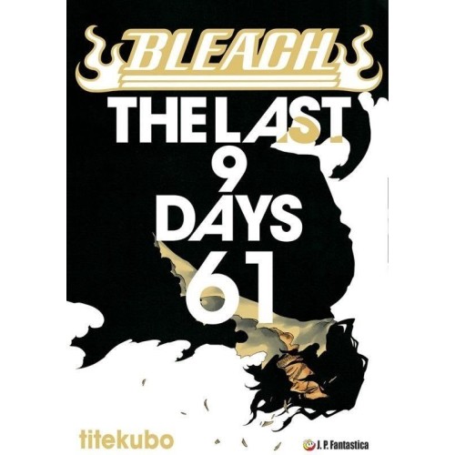 Bleach - 61 - The Last 9 Days Shounen JPF - Japonica Polonica Fantastica