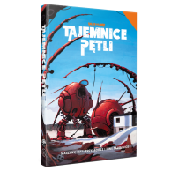 Tajemnice Pętli: Maszyny, nasi przyjaciele Pozostałe Black Monk