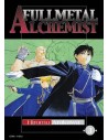 Fullmetal Alchemist - 3 Shounen JPF - Japonica Polonica Fantastica