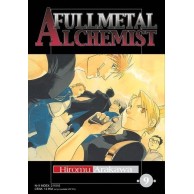 Fullmetal Alchemist - 9 Shounen JPF - Japonica Polonica Fantastica